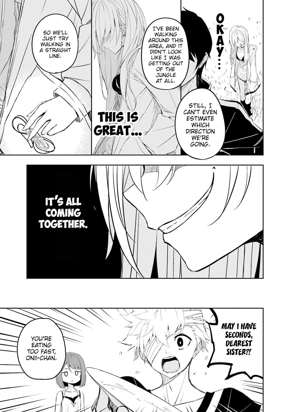 Joukamachi no Dandelion Chapter 60 - Page 25