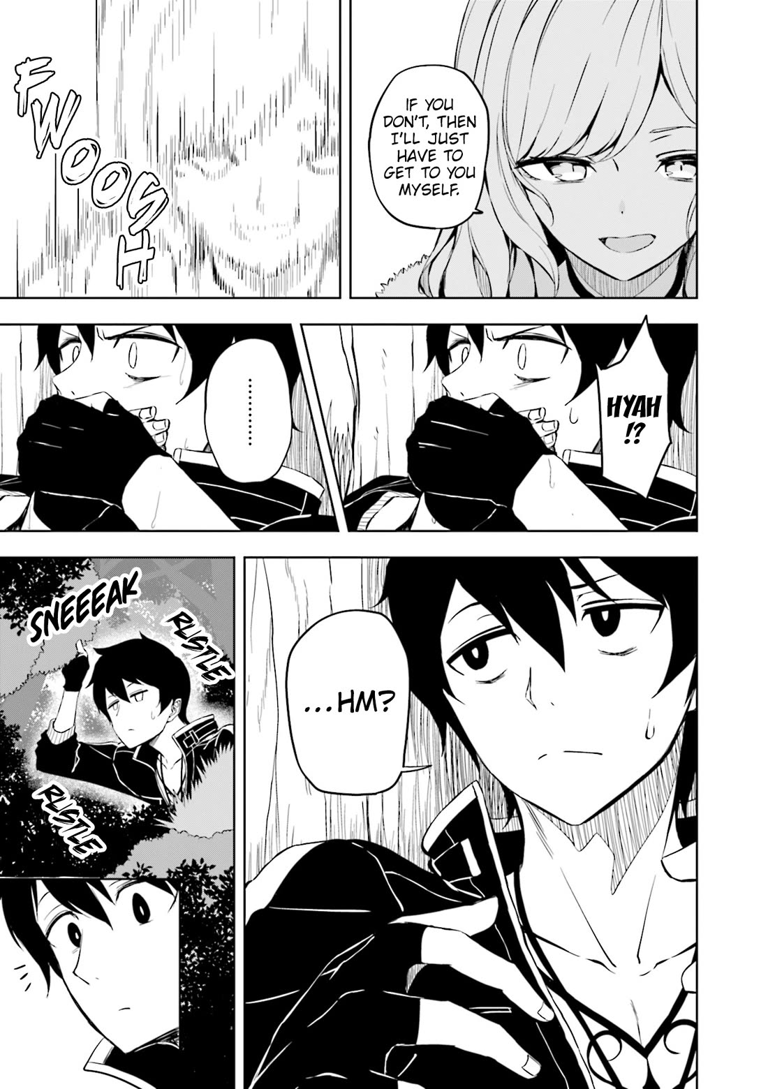 Joukamachi no Dandelion Chapter 60 - Page 5