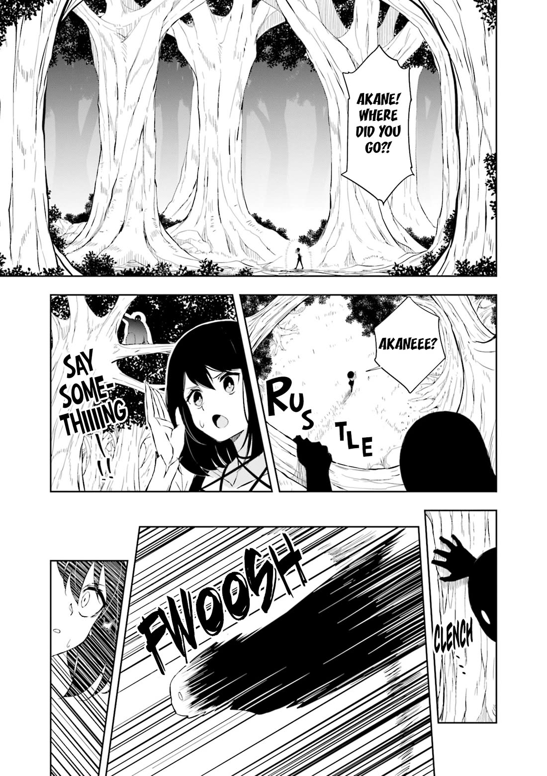 Joukamachi no Dandelion Chapter 61 - Page 22