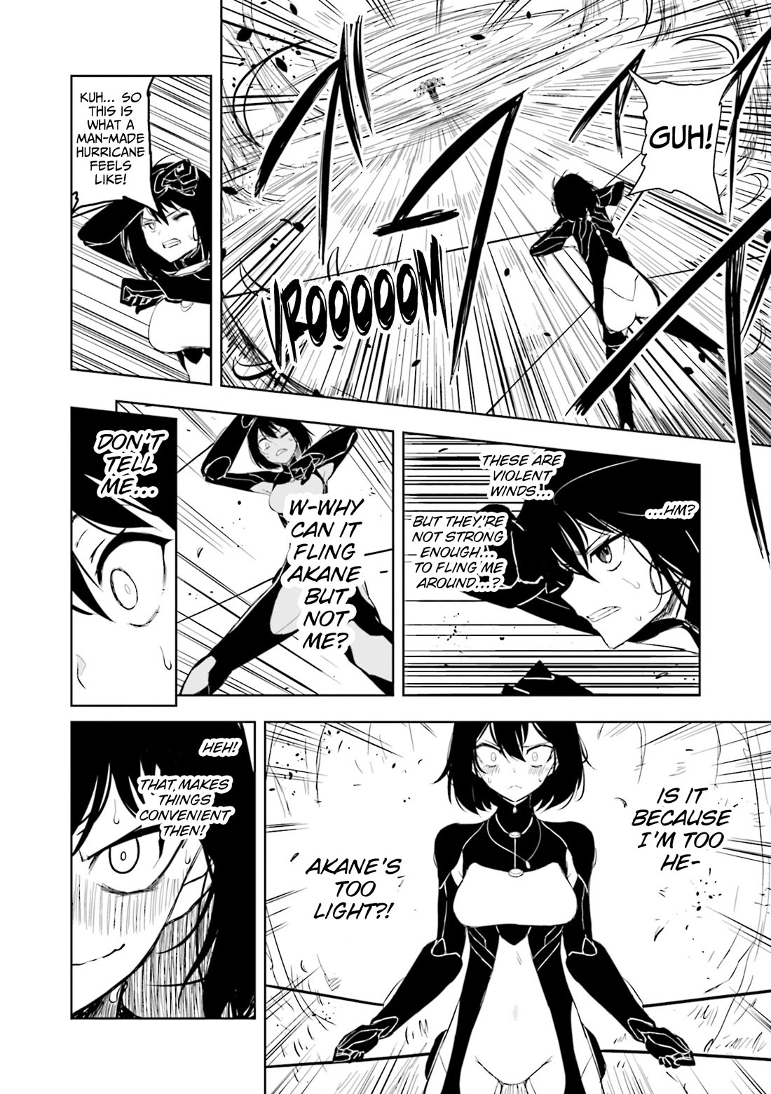 Joukamachi no Dandelion Chapter 62 - Page 13