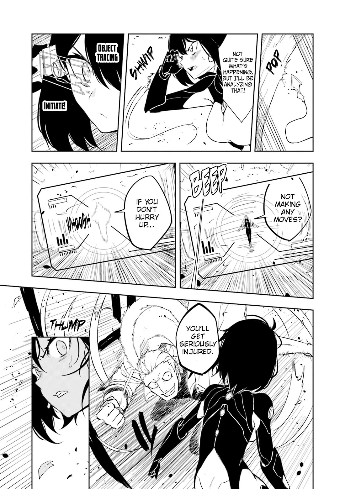 Joukamachi no Dandelion Chapter 62 - Page 14