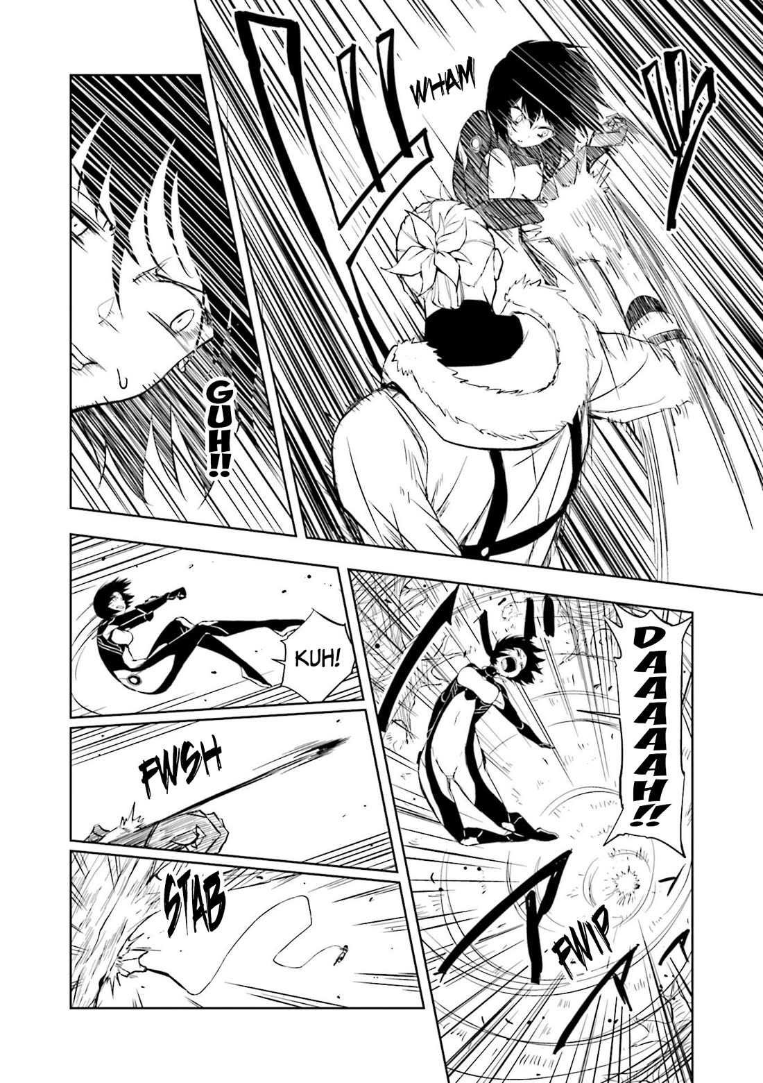 Joukamachi no Dandelion Chapter 62 - Page 15