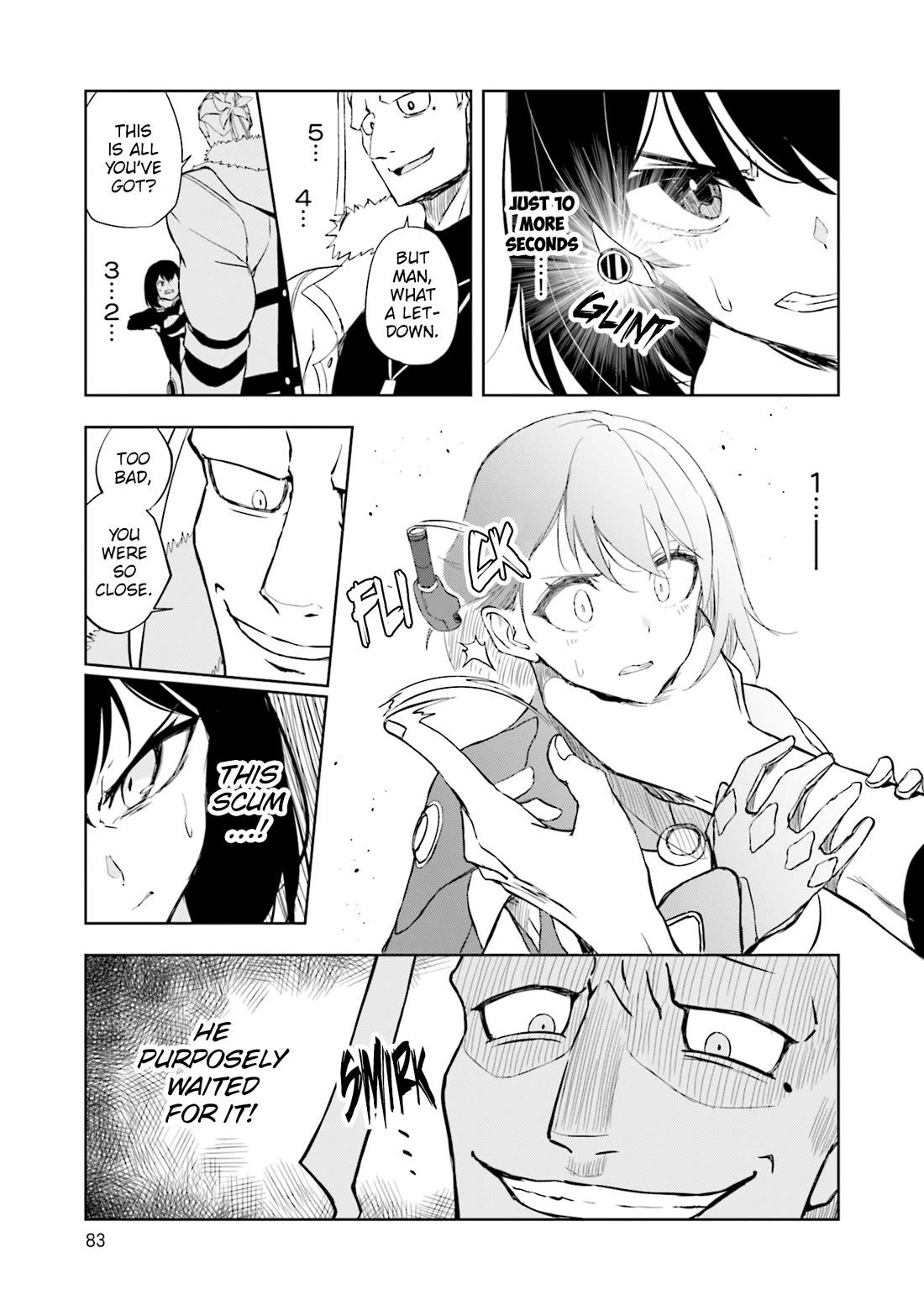 Joukamachi no Dandelion Chapter 62 - Page 18