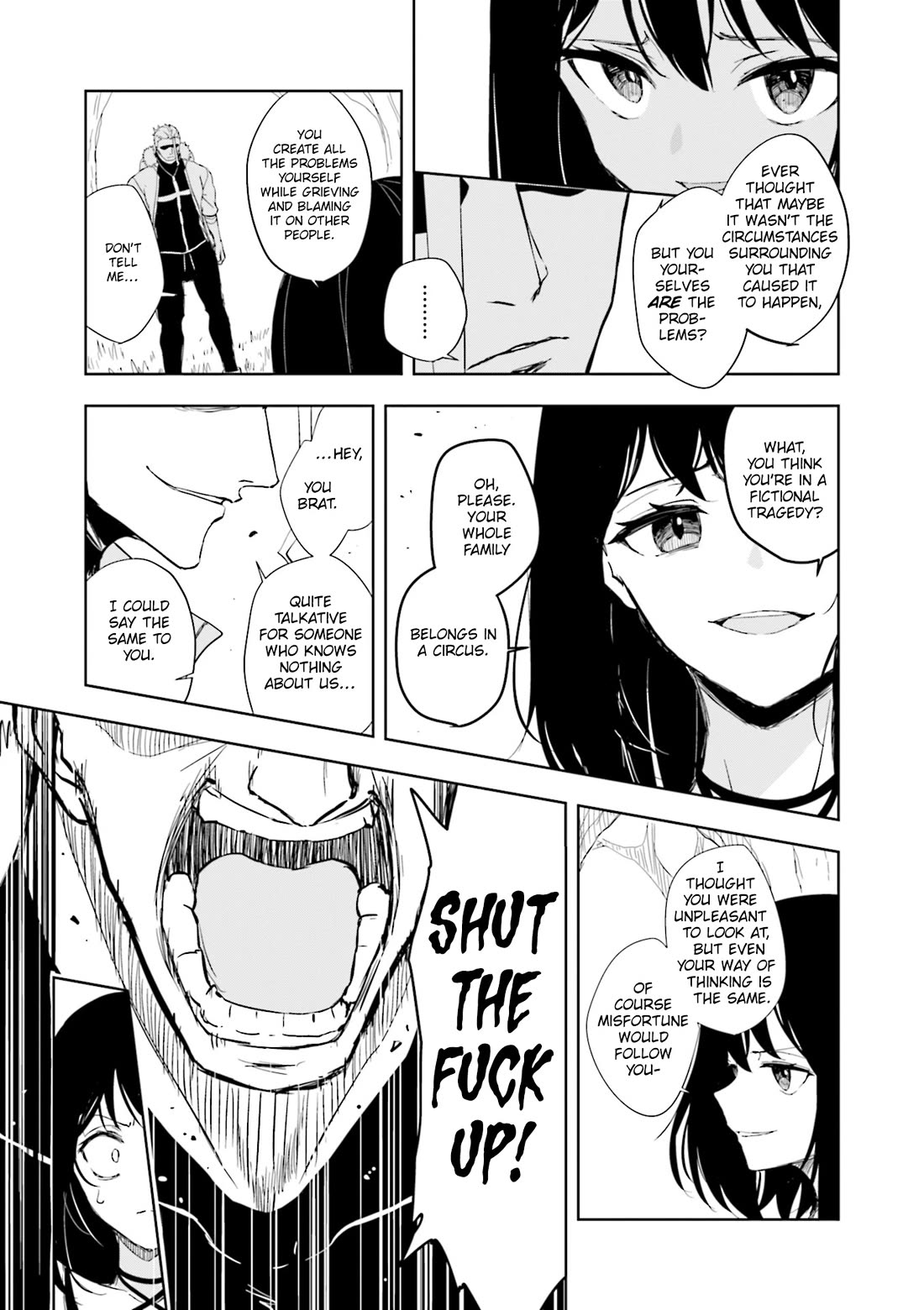 Joukamachi no Dandelion Chapter 62 - Page 6