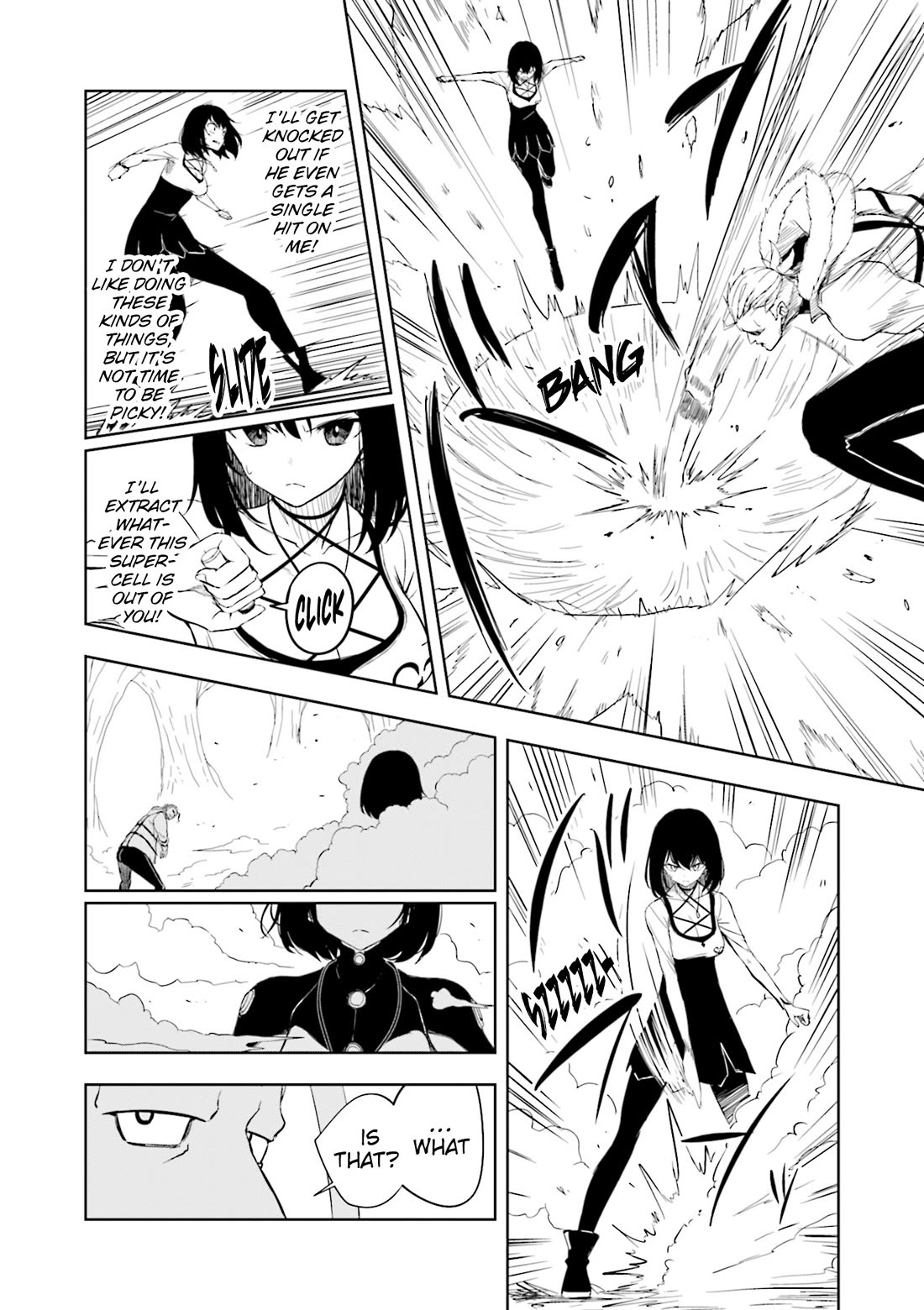 Joukamachi no Dandelion Chapter 62 - Page 9