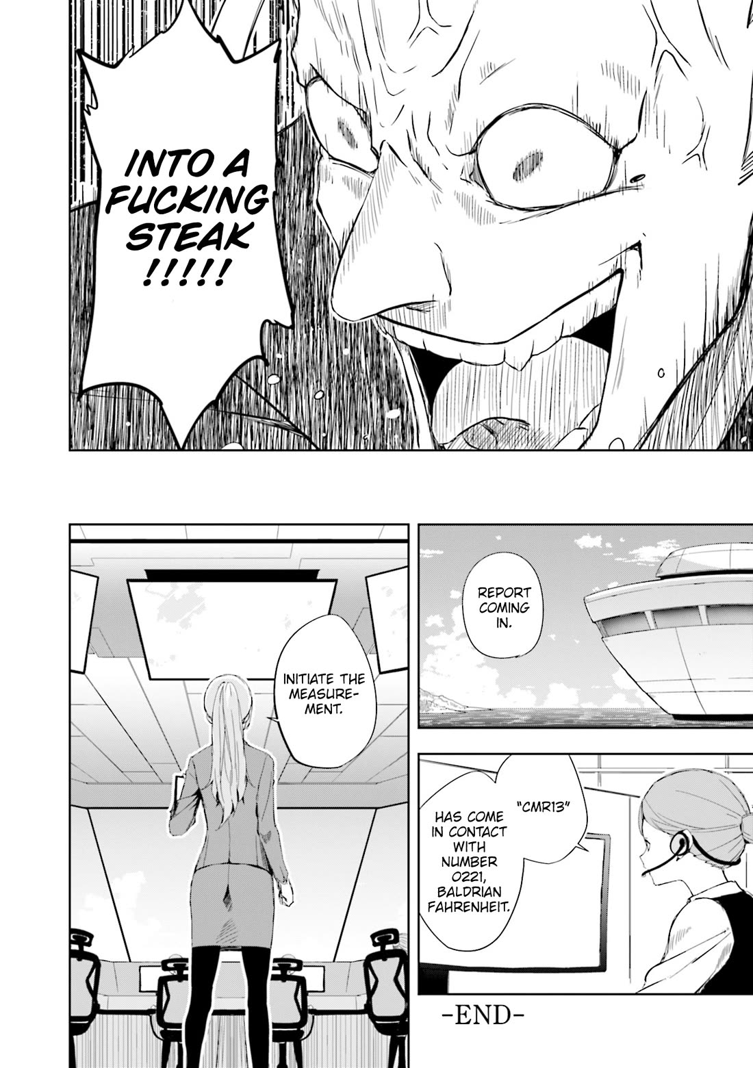 Joukamachi no Dandelion Chapter 63 - Page 26