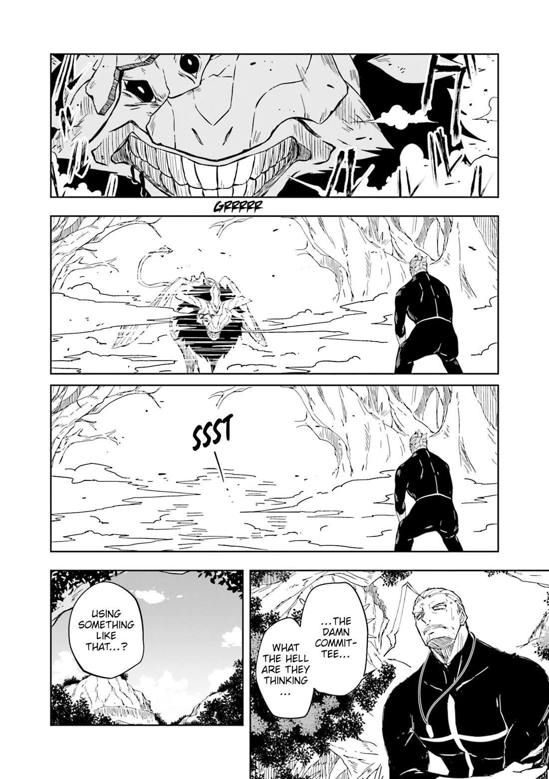 Joukamachi no Dandelion Chapter 64 - Page 11