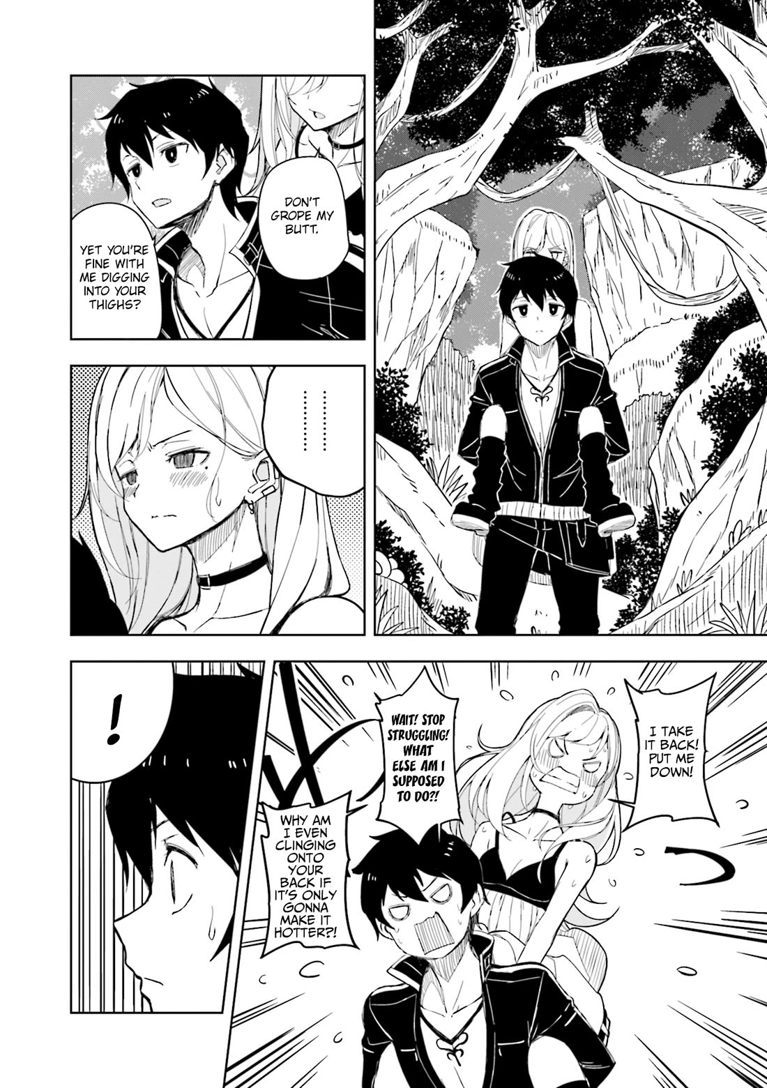 Joukamachi no Dandelion Chapter 64 - Page 13