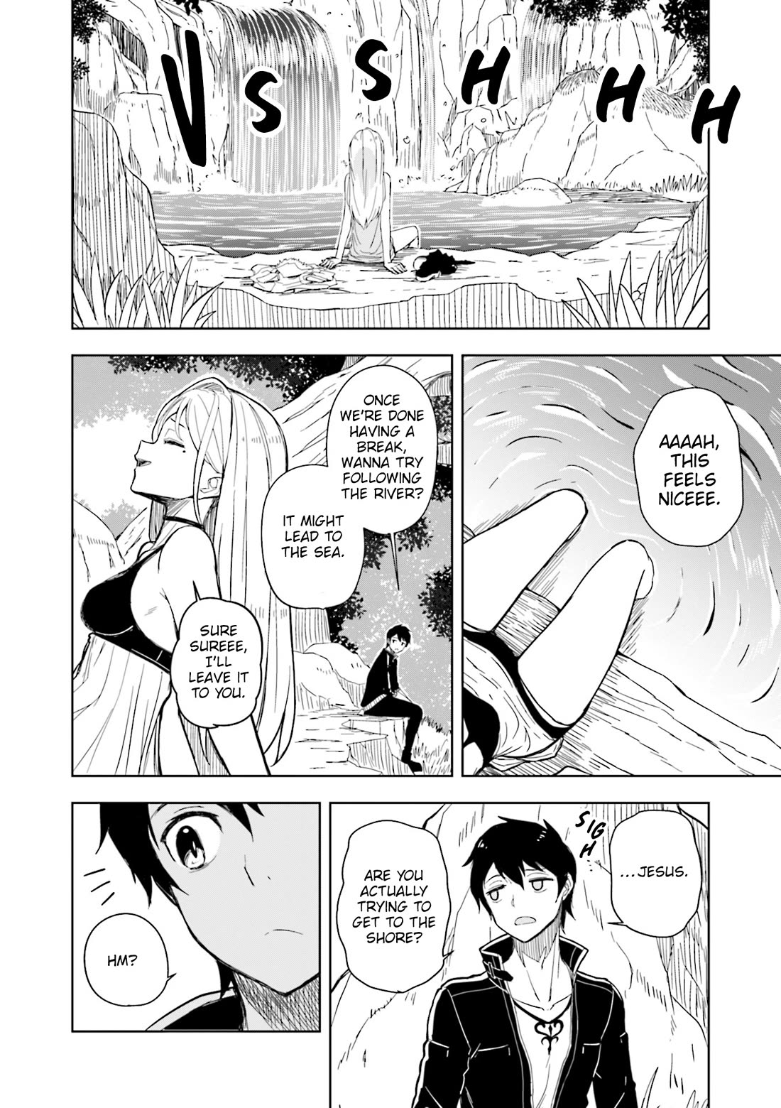 Joukamachi no Dandelion Chapter 64 - Page 15