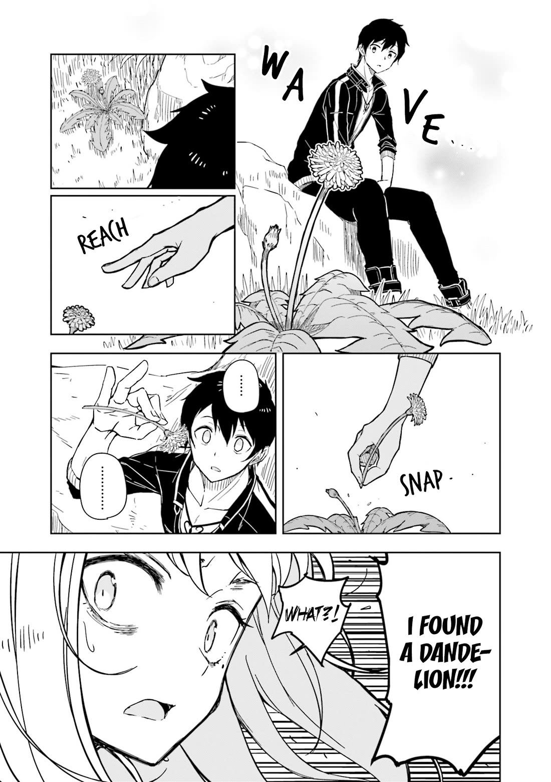 Joukamachi no Dandelion Chapter 64 - Page 16