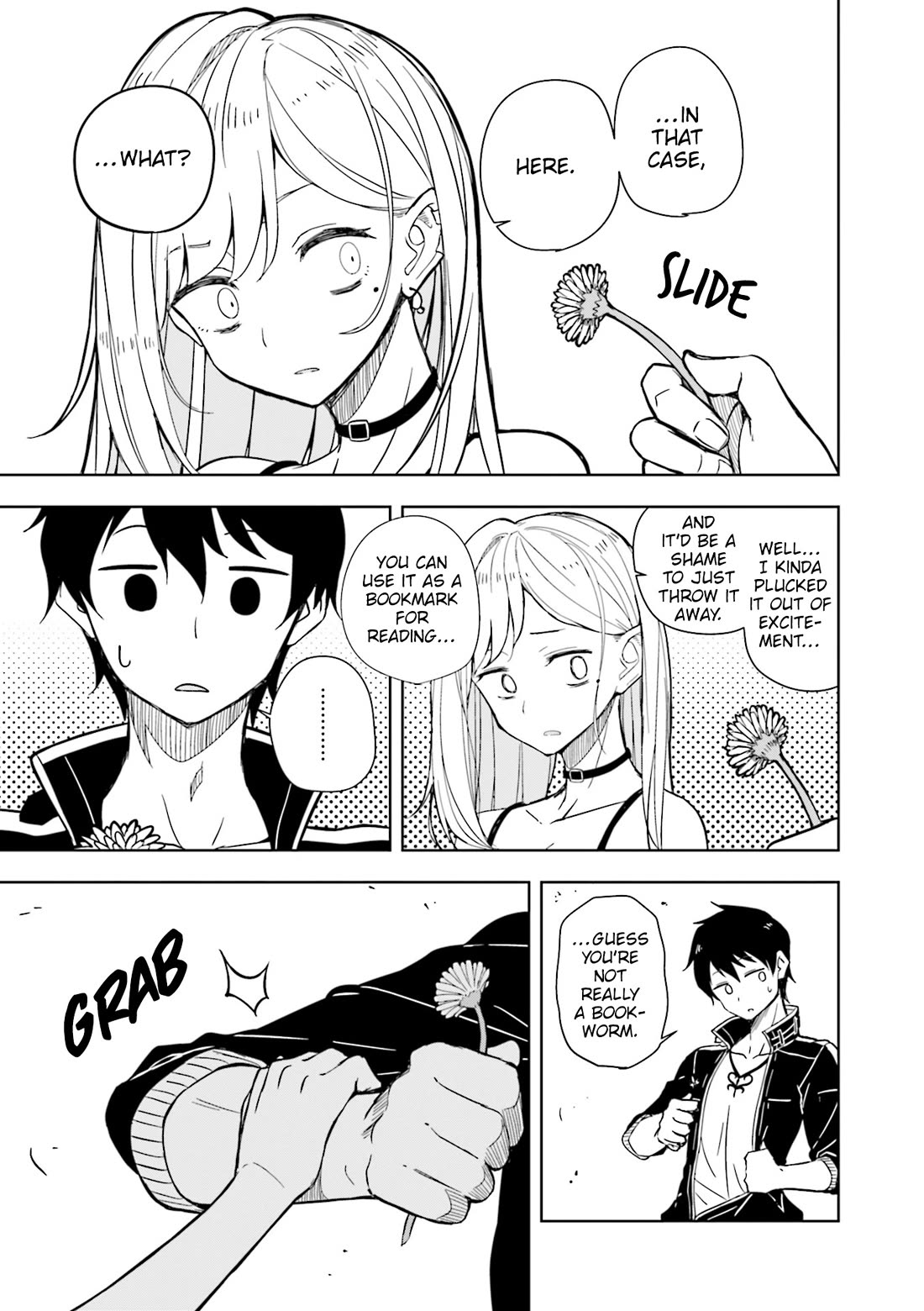 Joukamachi no Dandelion Chapter 64 - Page 18