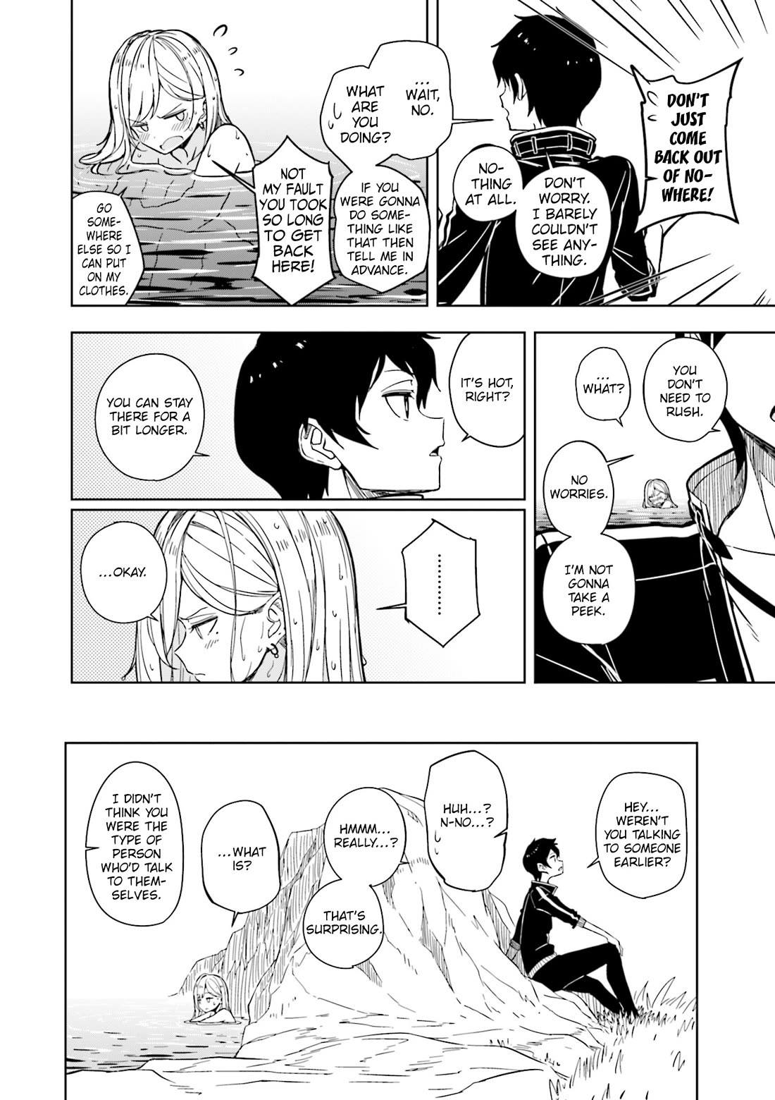 Joukamachi no Dandelion Chapter 64 - Page 23