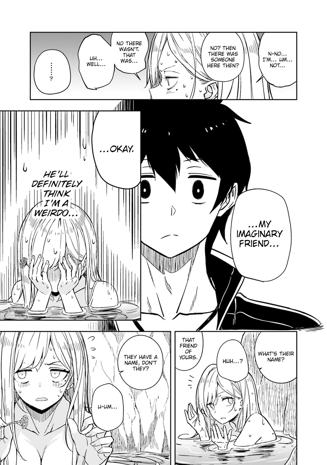 Joukamachi no Dandelion Chapter 64 - Page 24