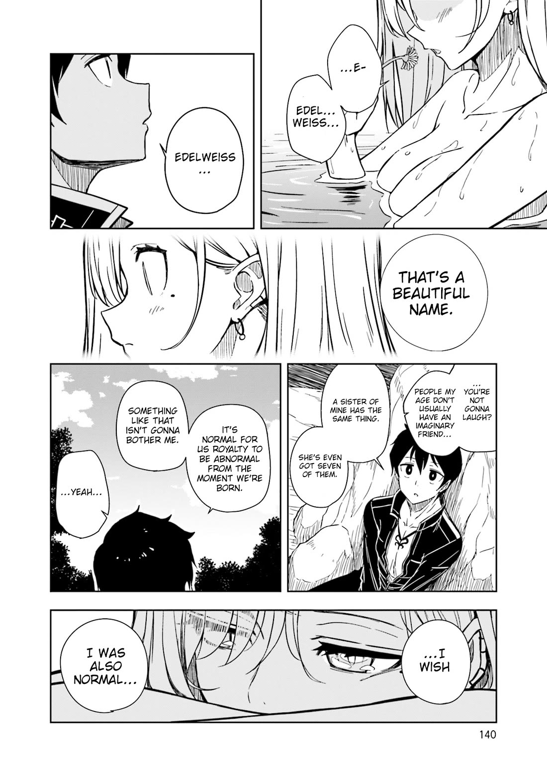 Joukamachi no Dandelion Chapter 64 - Page 25