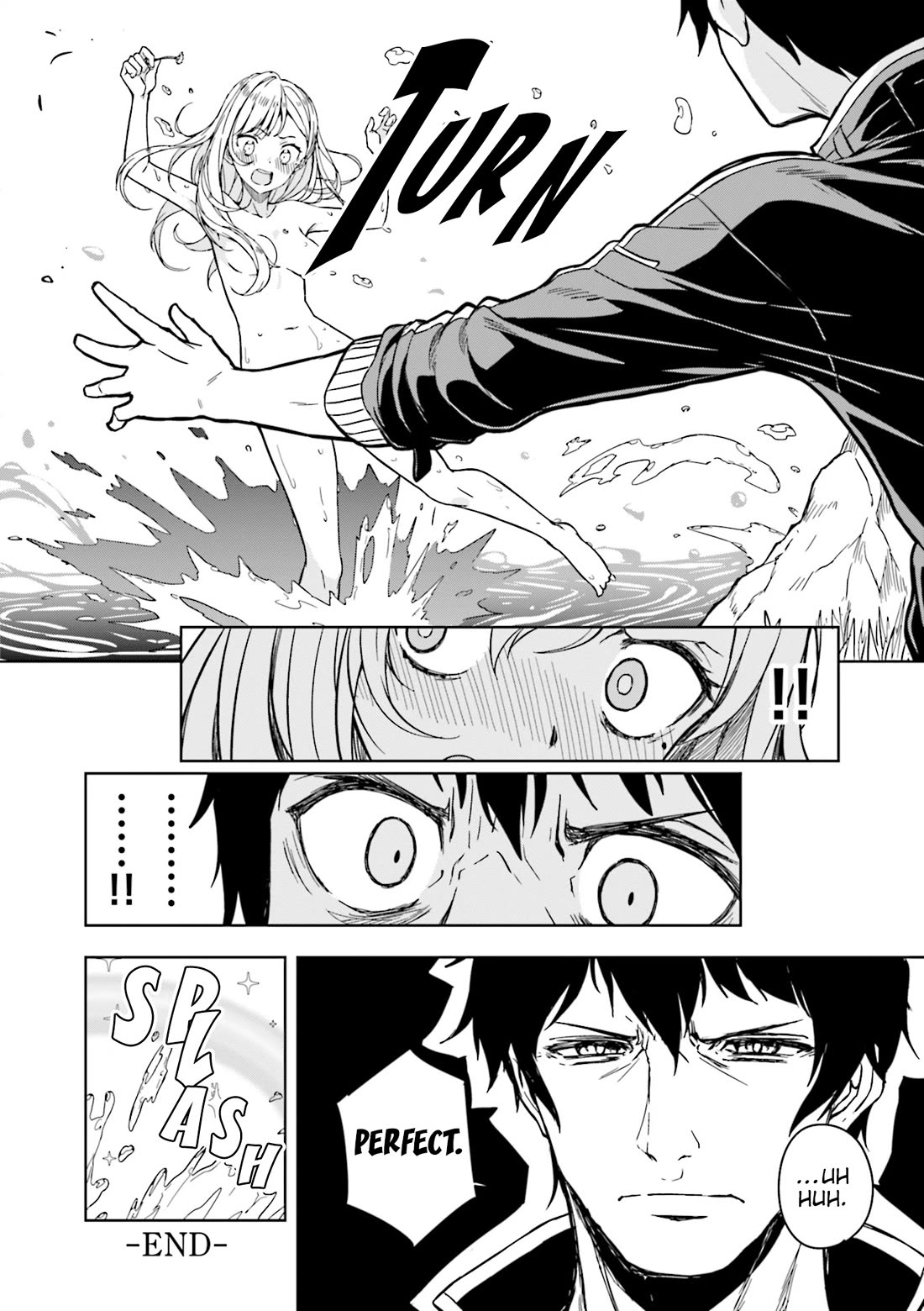 Joukamachi no Dandelion Chapter 64 - Page 27