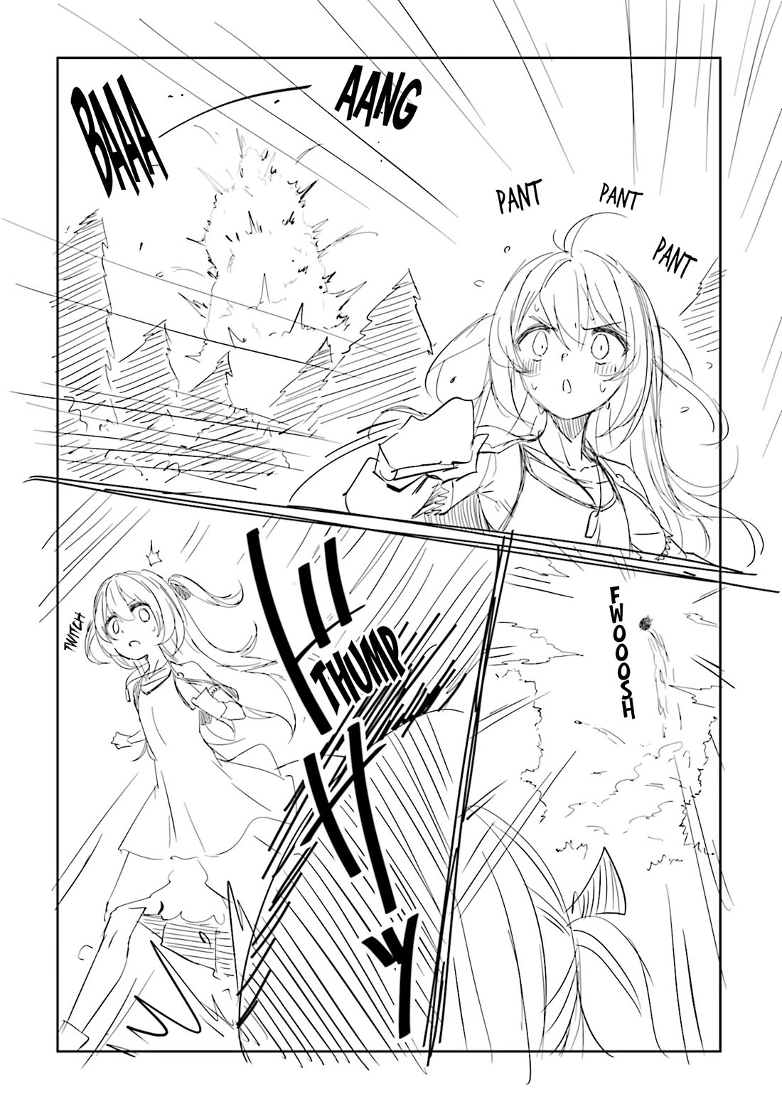 Joukamachi no Dandelion Chapter 64 - Page 28