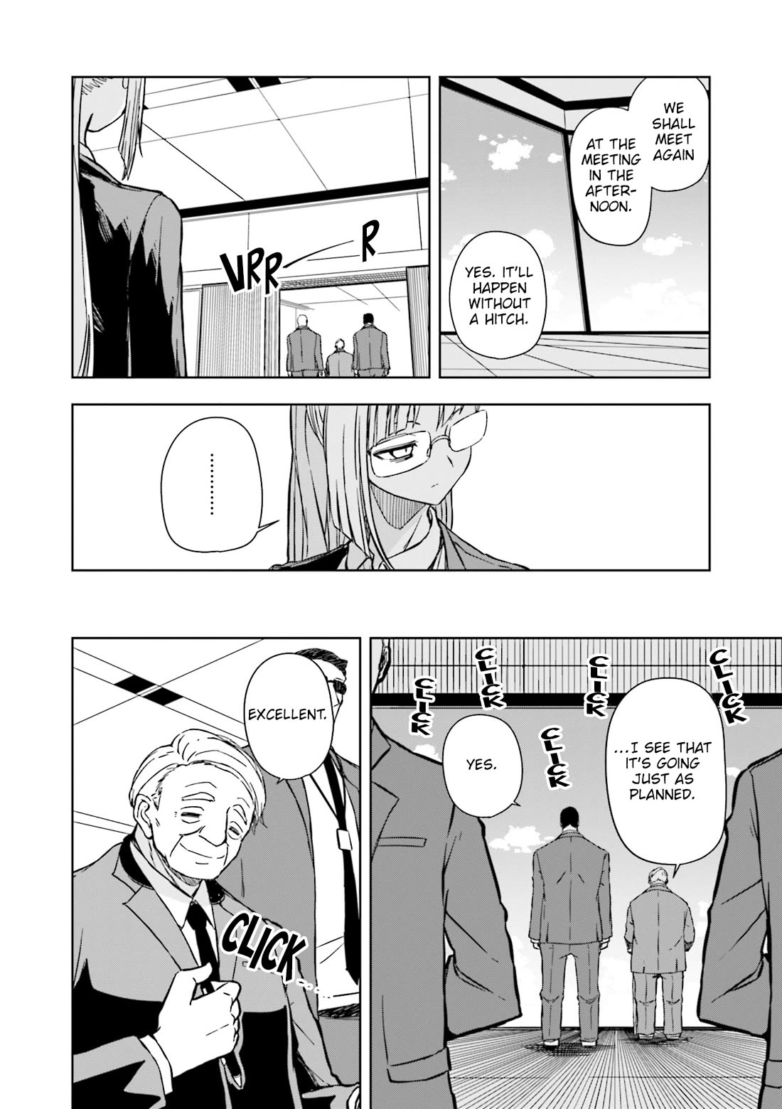 Joukamachi no Dandelion Chapter 64 - Page 9