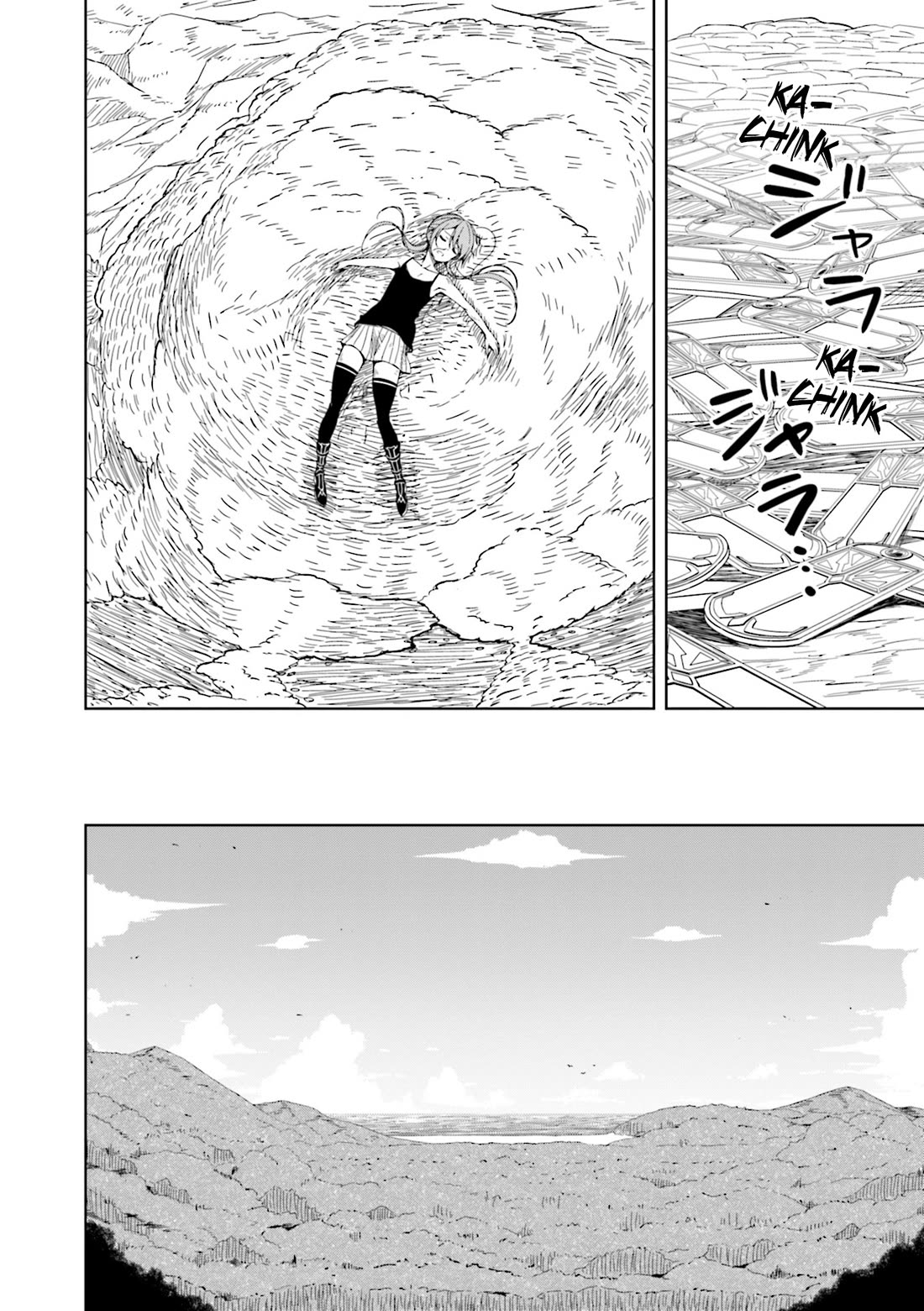 Joukamachi no Dandelion Chapter 65 - Page 11