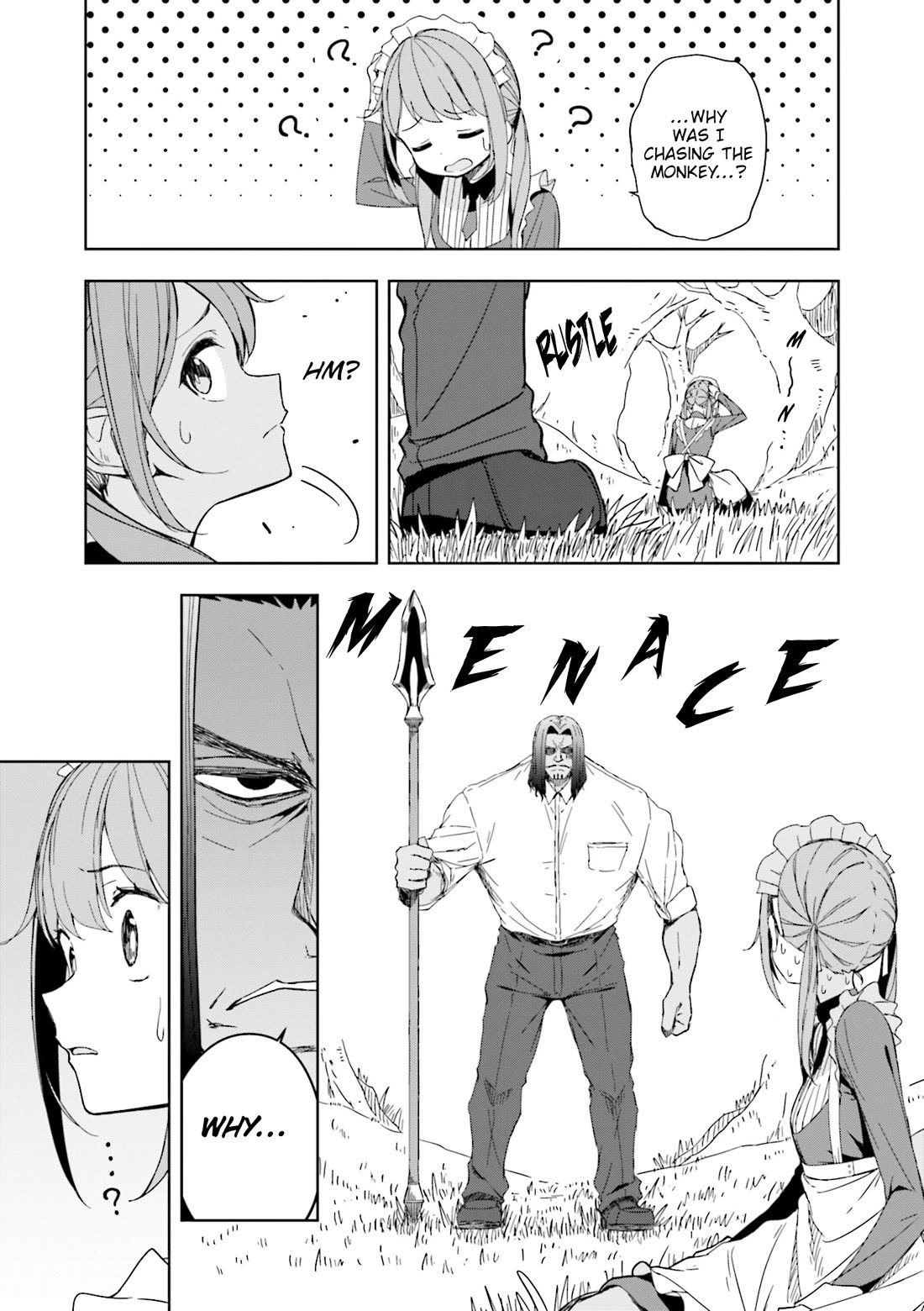 Joukamachi no Dandelion Chapter 65 - Page 16