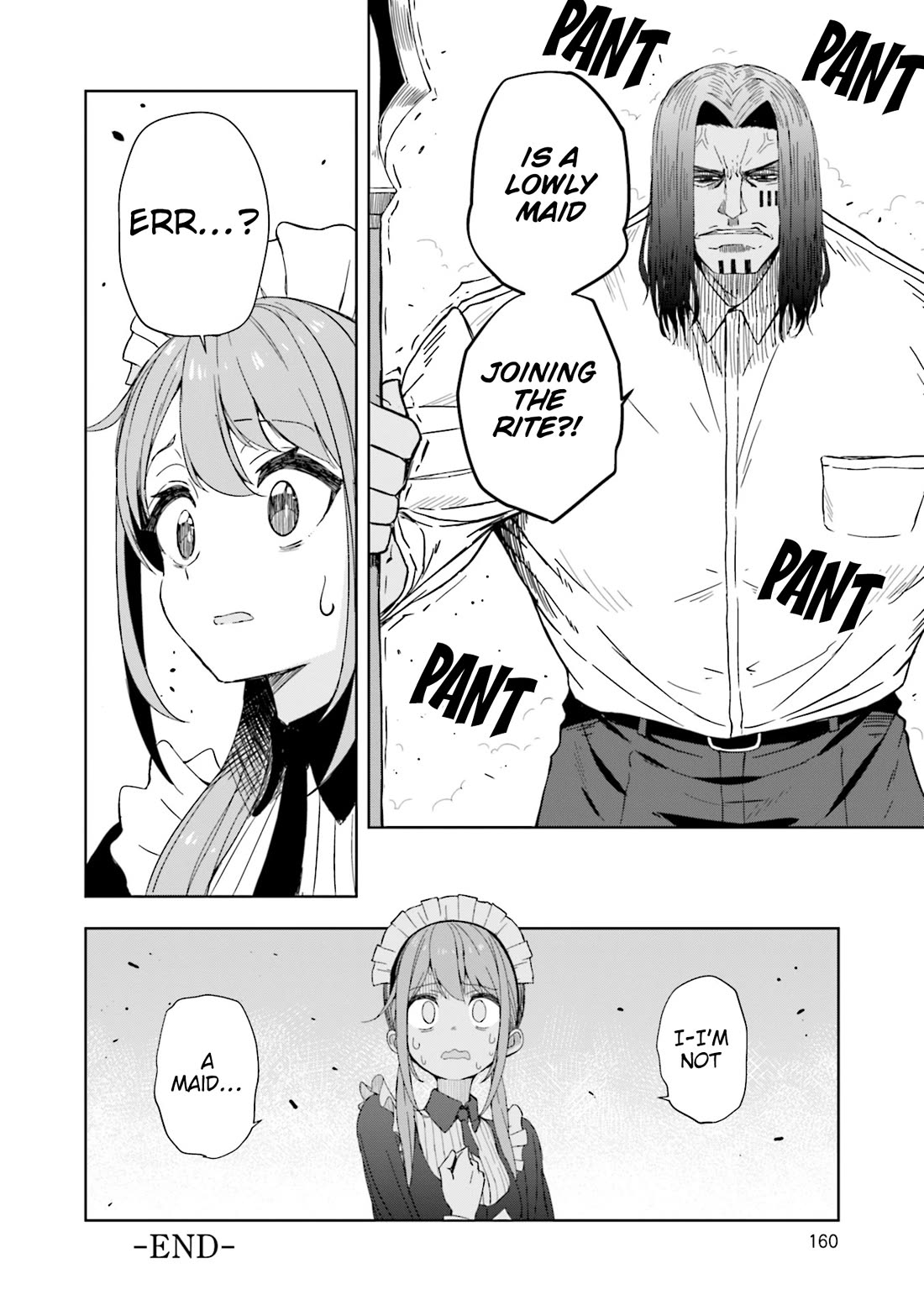 Joukamachi no Dandelion Chapter 65 - Page 17