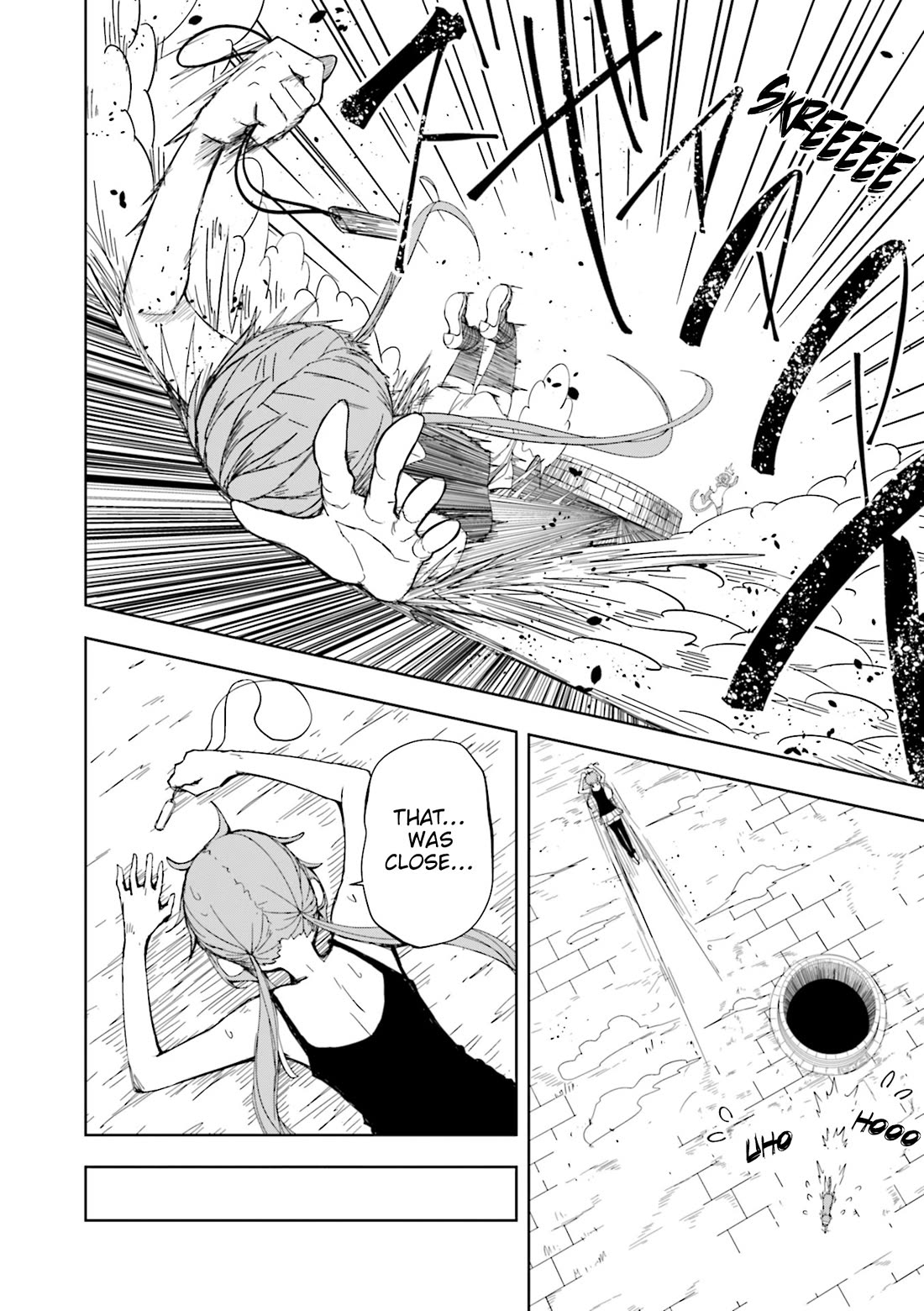 Joukamachi no Dandelion Chapter 65 - Page 3