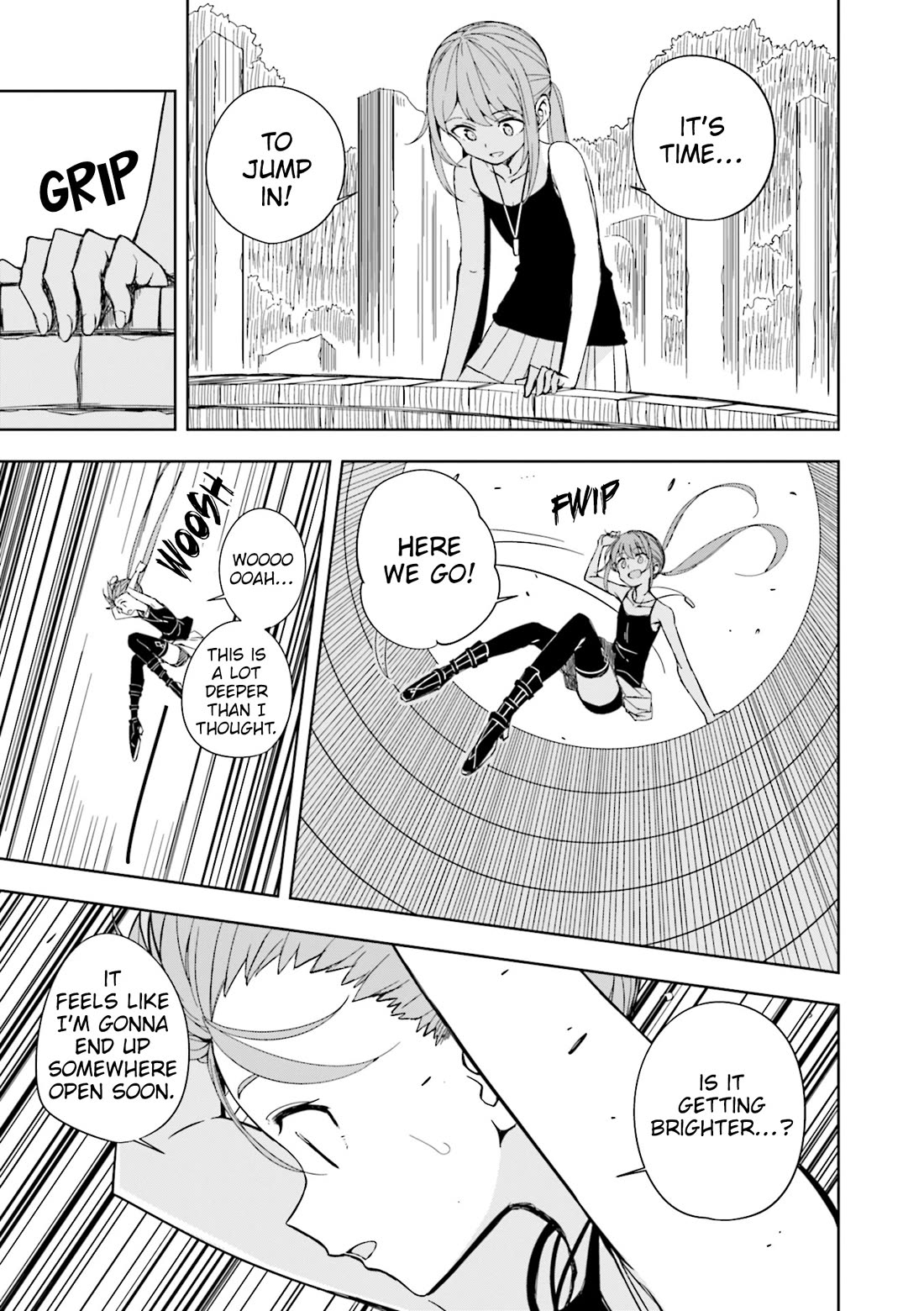 Joukamachi no Dandelion Chapter 65 - Page 6