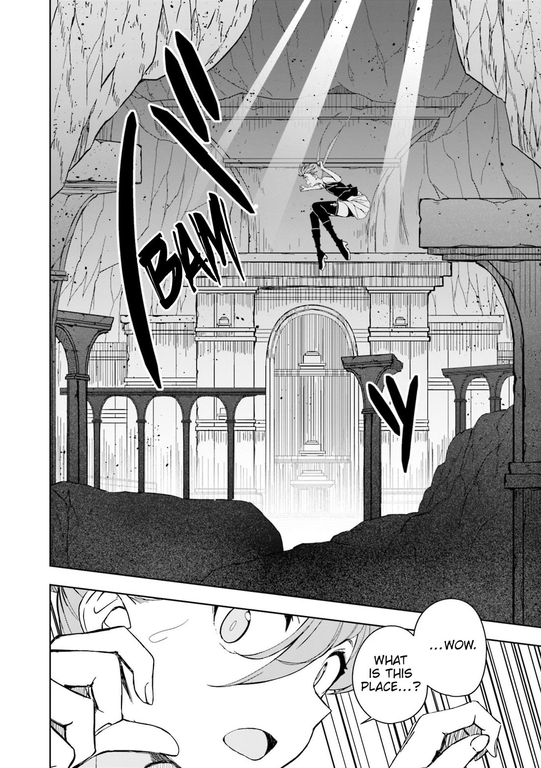 Joukamachi no Dandelion Chapter 65 - Page 7