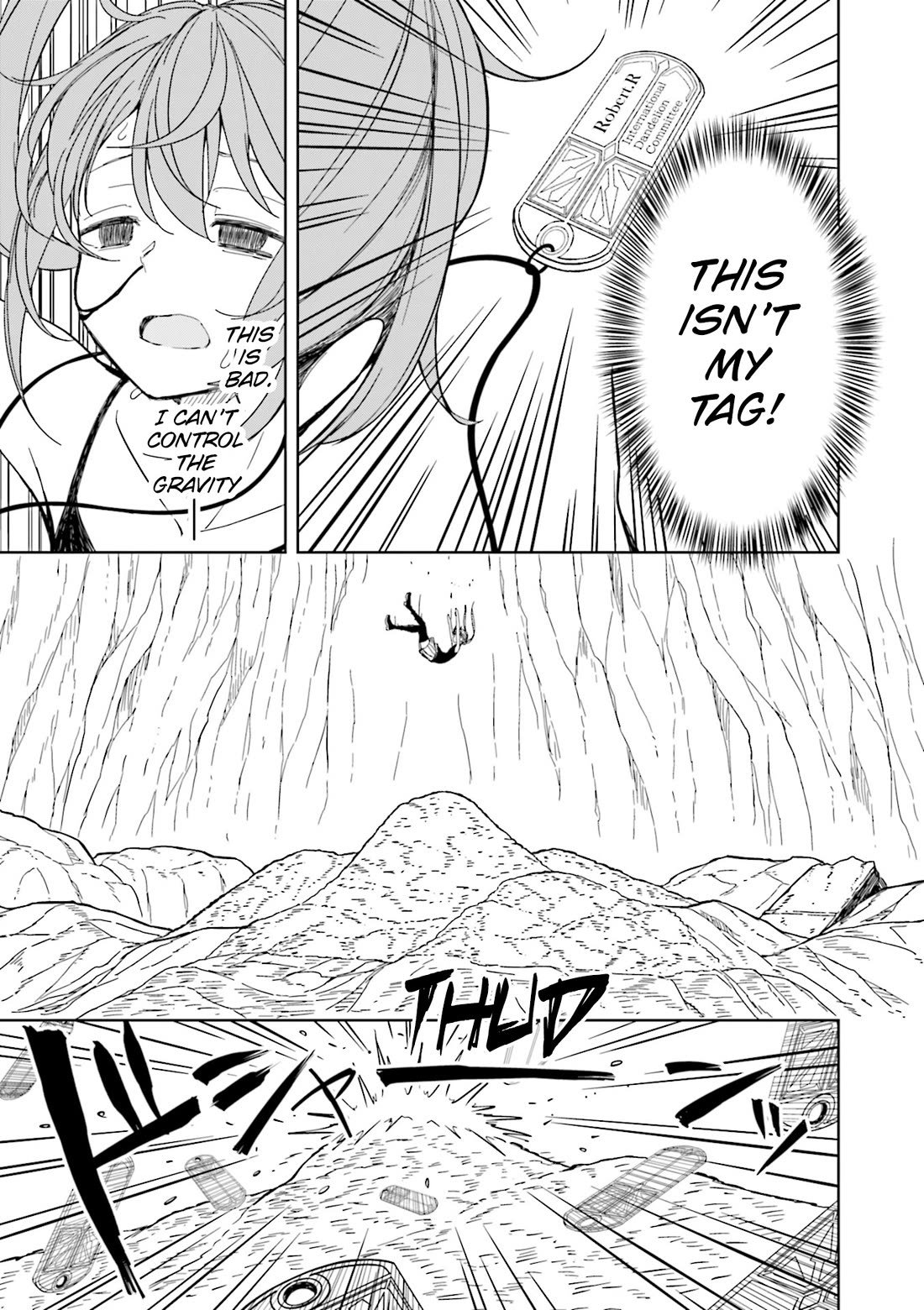 Joukamachi no Dandelion Chapter 65 - Page 10