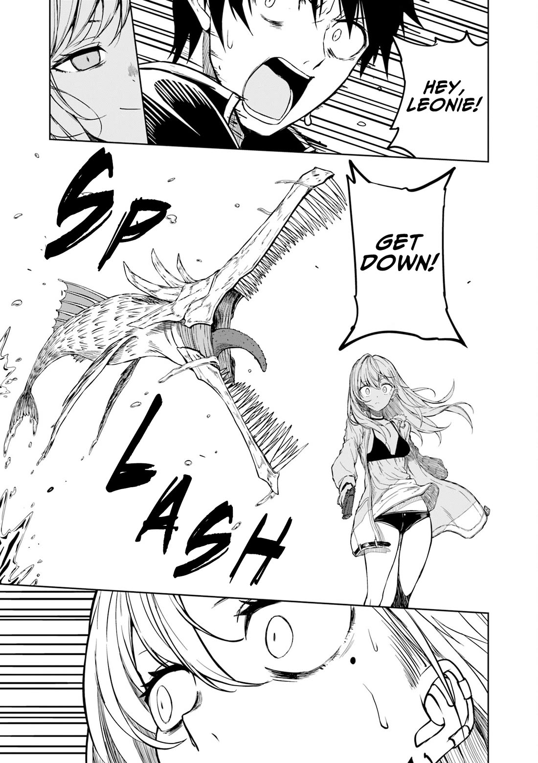 Joukamachi no Dandelion Chapter 68 - Page 6