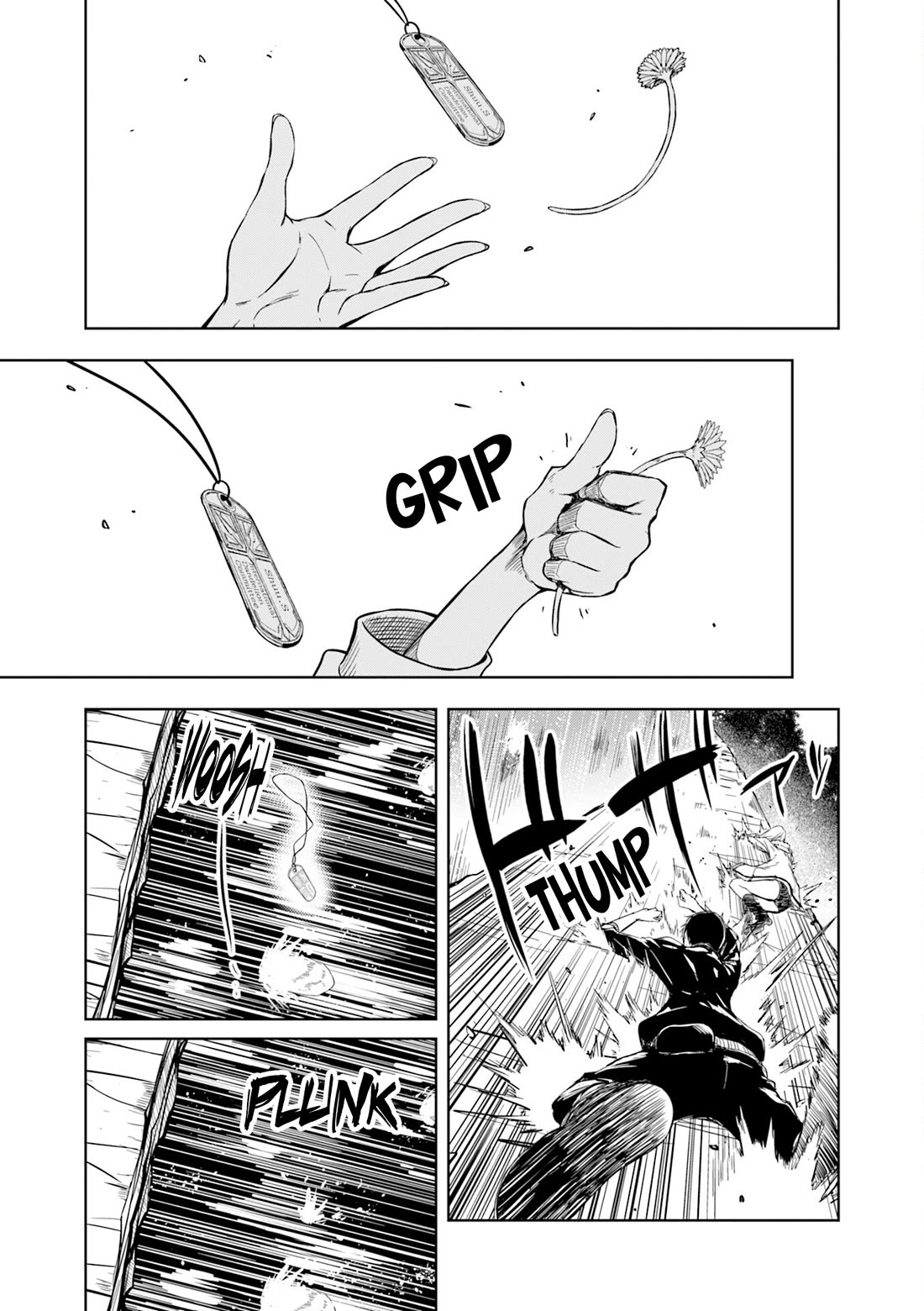 Joukamachi no Dandelion Chapter 68 - Page 8