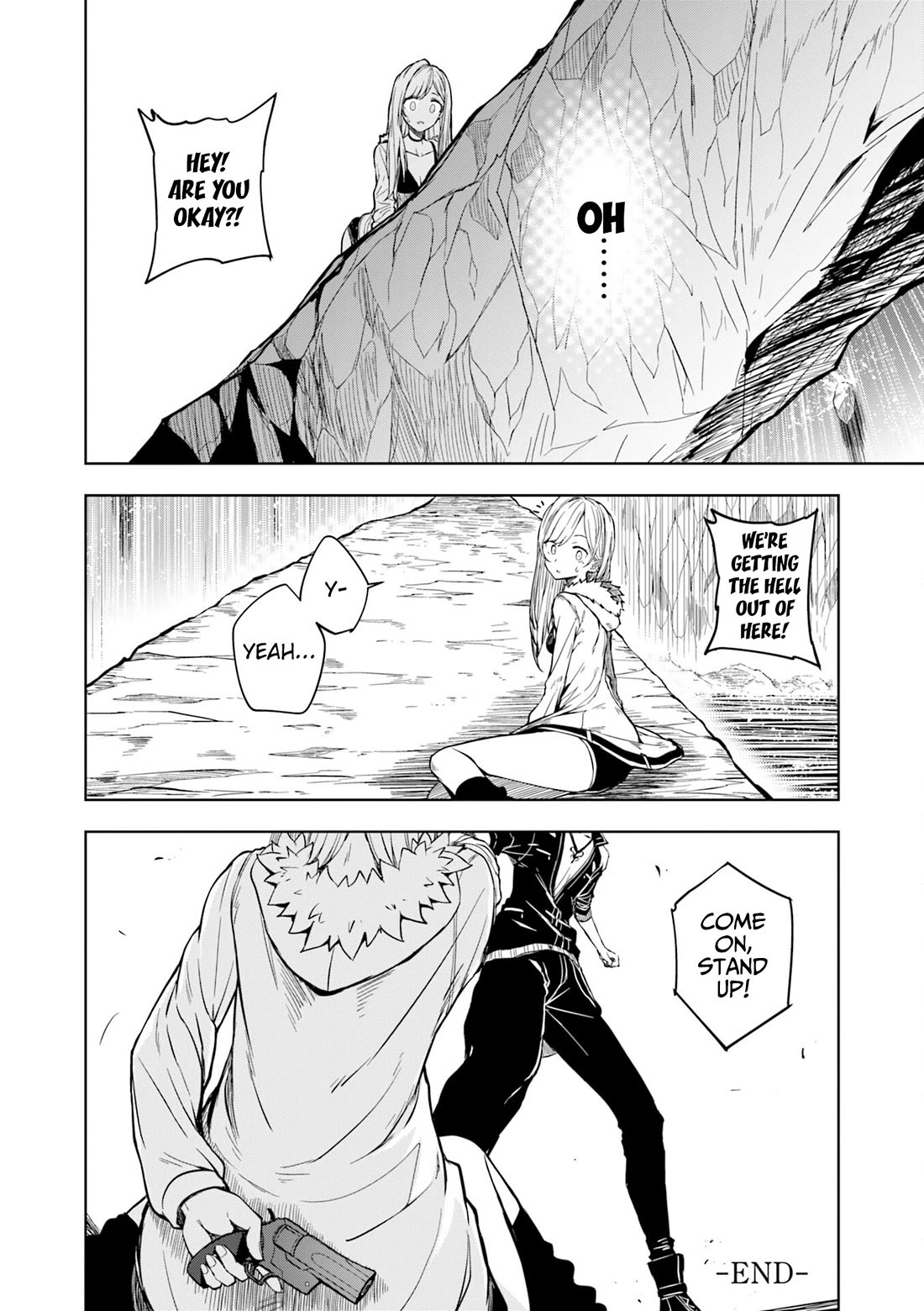 Joukamachi no Dandelion Chapter 68 - Page 9