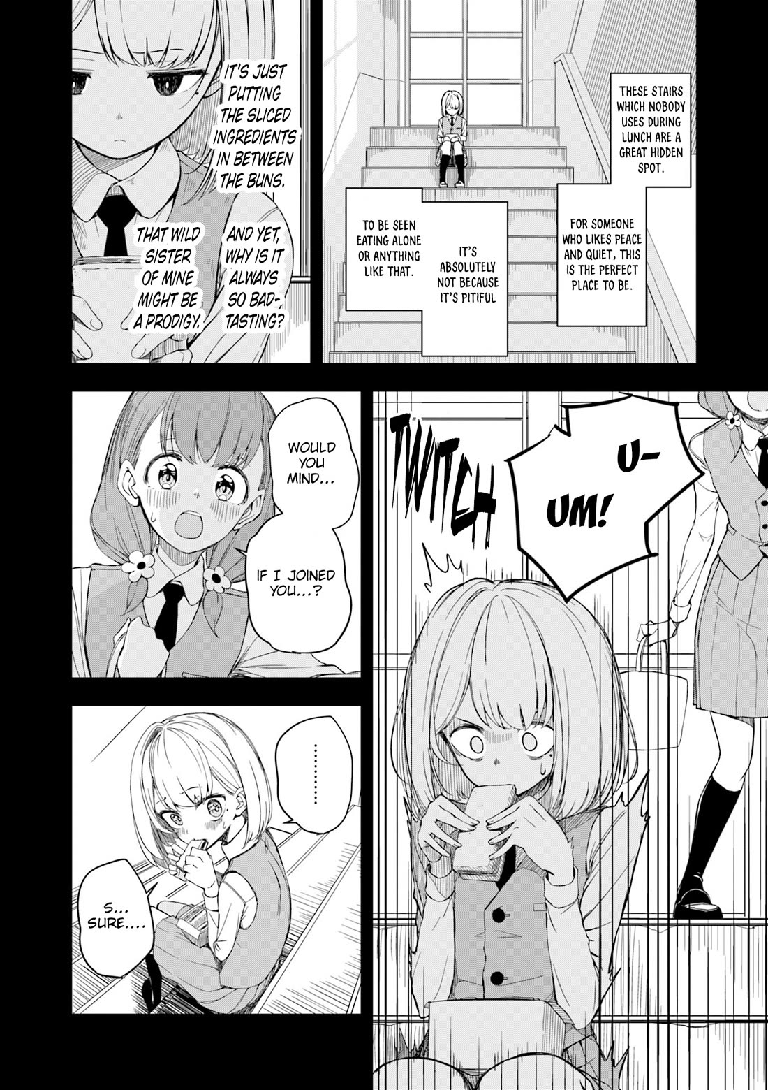 Joukamachi no Dandelion Chapter 69 - Page 8