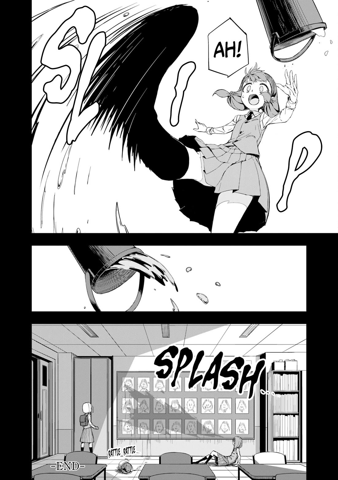 Joukamachi no Dandelion Chapter 70 - Page 10