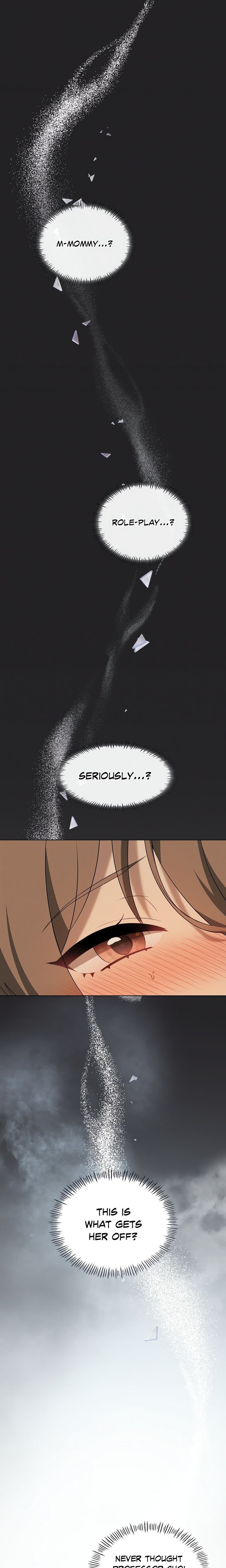 Joystick Joyride Chapter 71 - Page 1