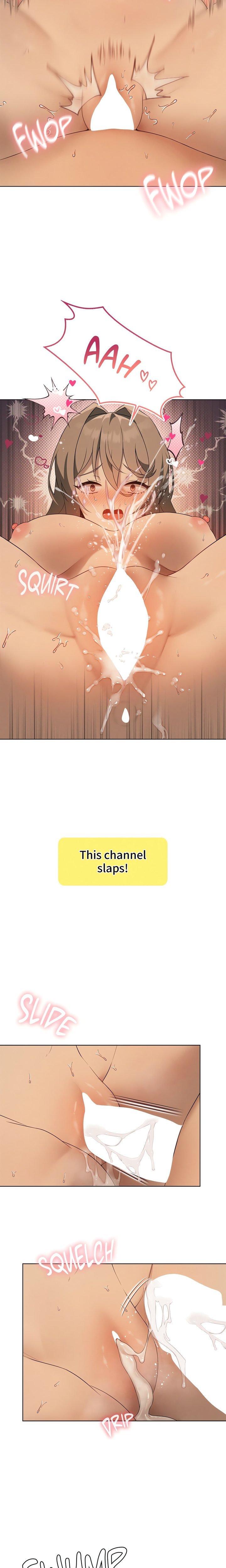 Joystick Joyride Chapter 71 - Page 14