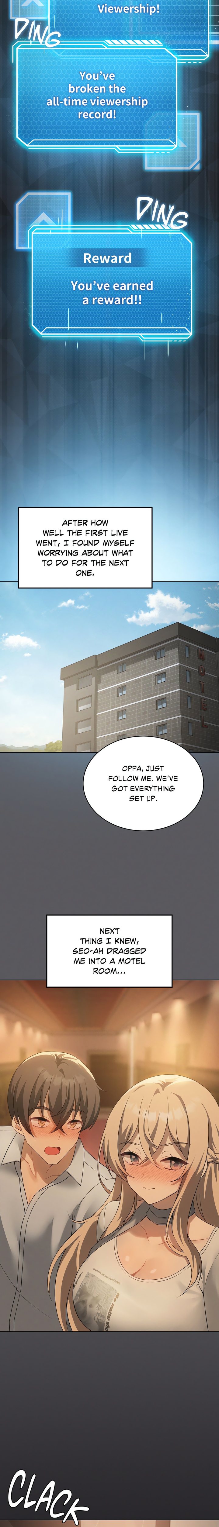 Joystick Joyride Chapter 71 - Page 20