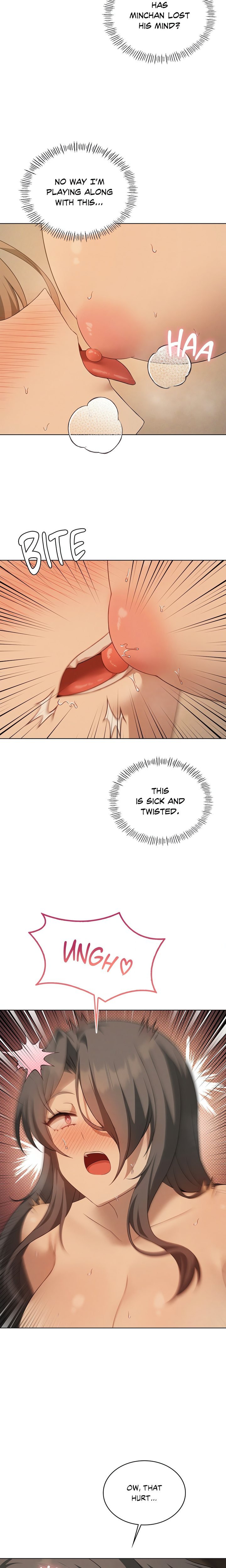 Joystick Joyride Chapter 71 - Page 4