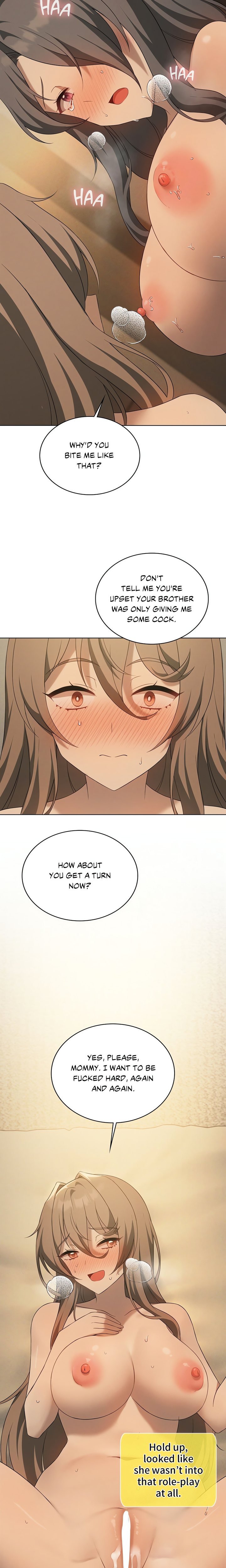 Joystick Joyride Chapter 71 - Page 5