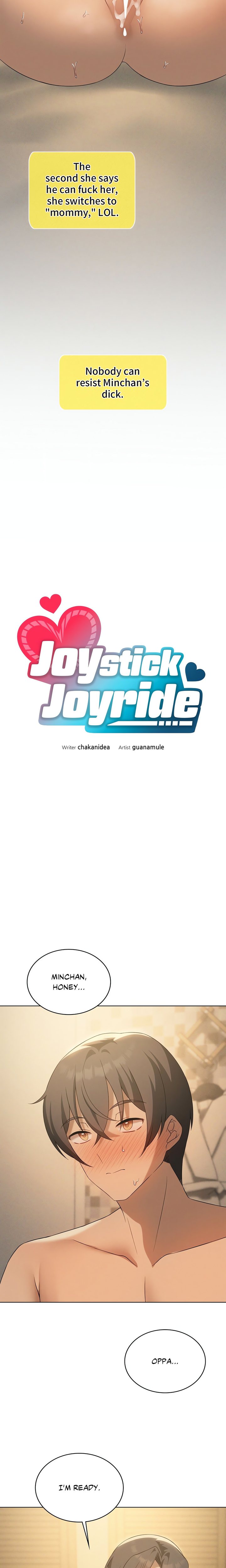 Joystick Joyride Chapter 71 - Page 6