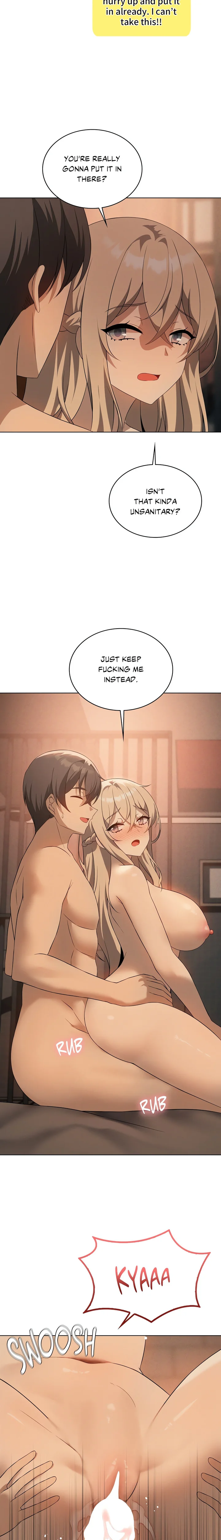 Joystick Joyride Chapter 74 - Page 11