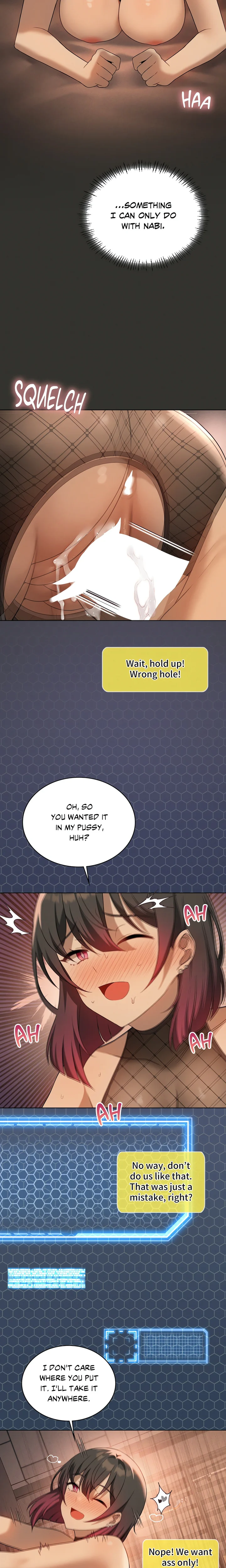 Joystick Joyride Chapter 74 - Page 13