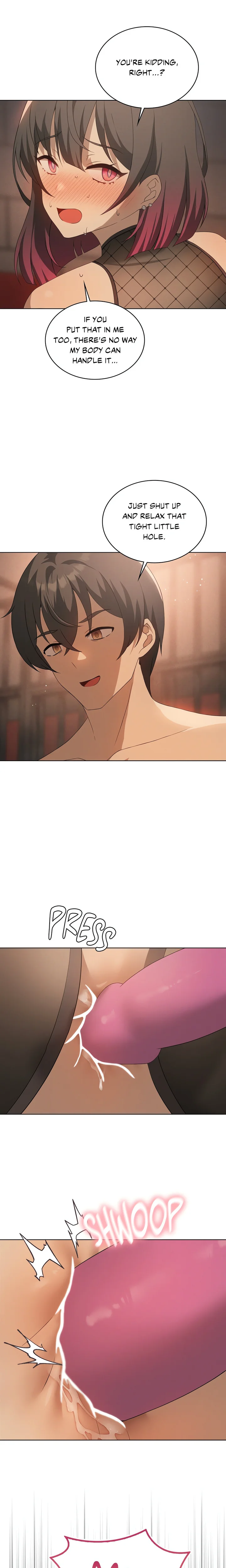 Joystick Joyride Chapter 74 - Page 15