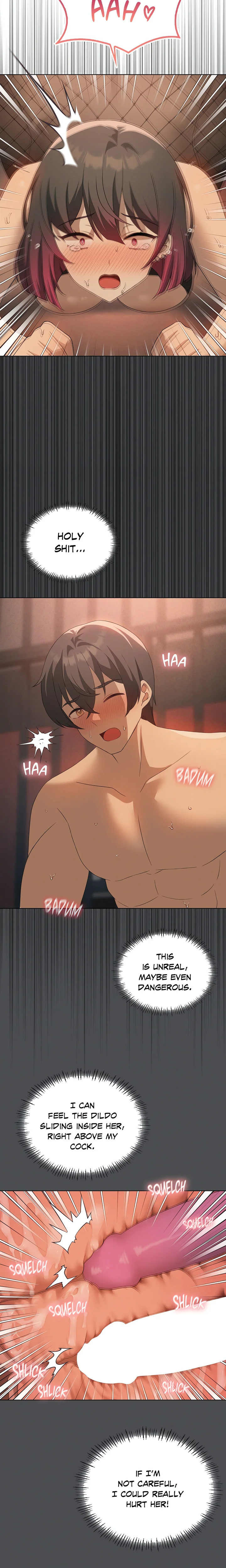 Joystick Joyride Chapter 74 - Page 16