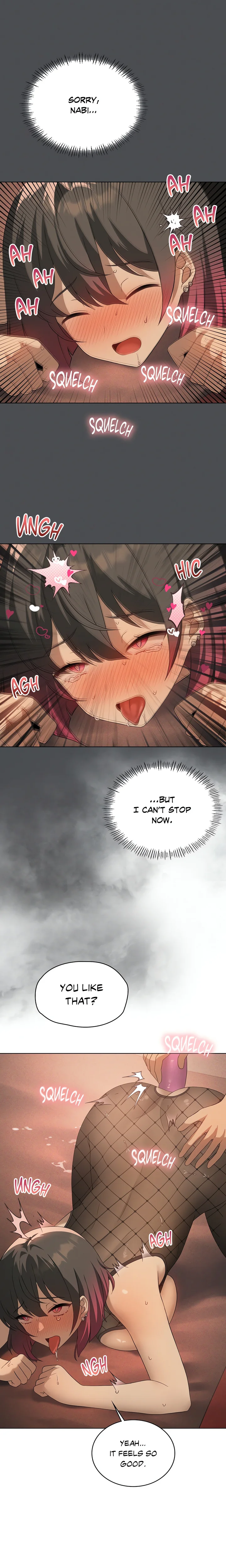 Joystick Joyride Chapter 74 - Page 17