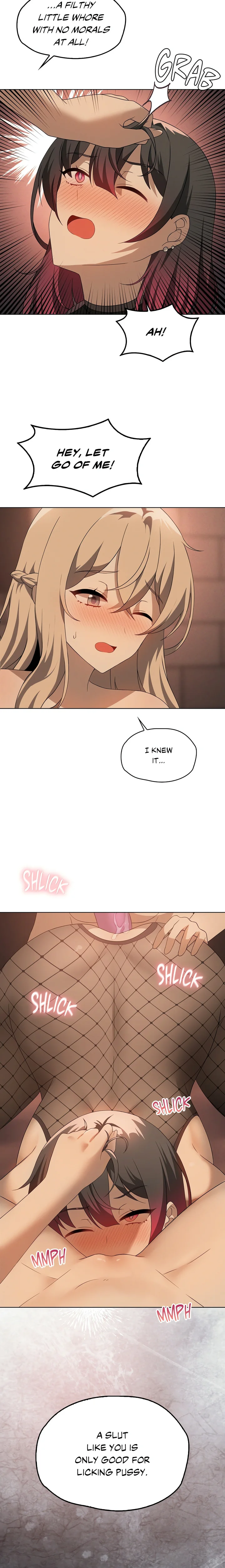 Joystick Joyride Chapter 74 - Page 19