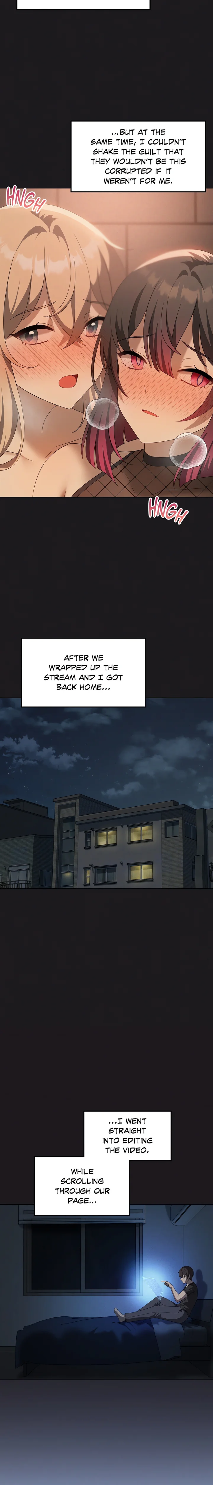 Joystick Joyride Chapter 74 - Page 22