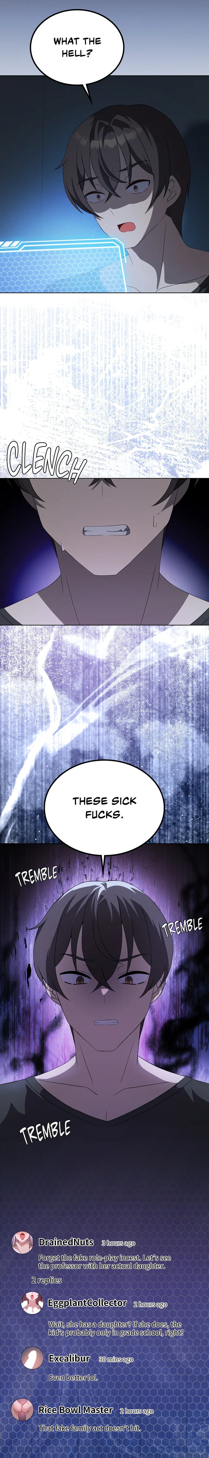 Joystick Joyride Chapter 74 - Page 23