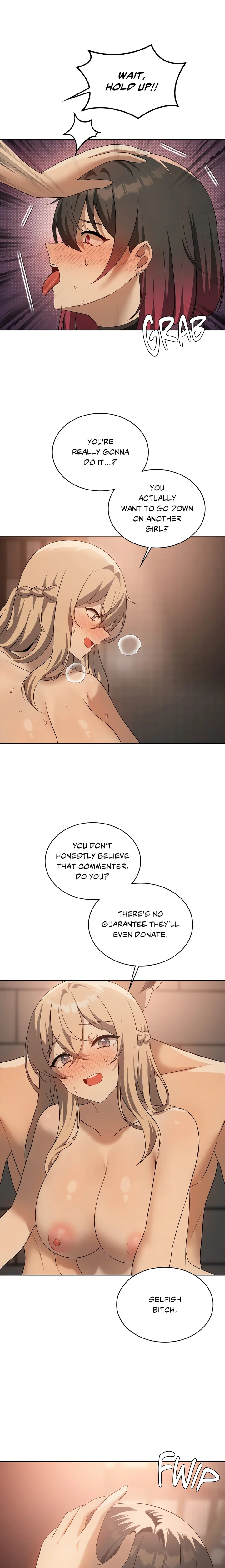 Joystick Joyride Chapter 74 - Page 4