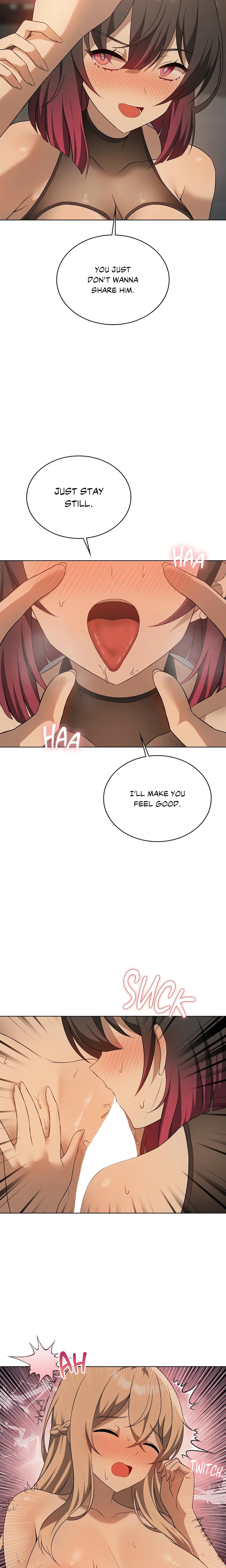 Joystick Joyride Chapter 74 - Page 5