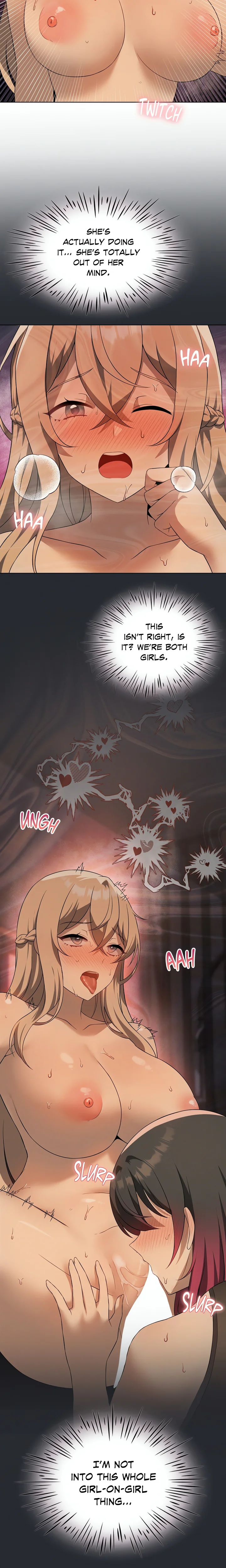 Joystick Joyride Chapter 74 - Page 6